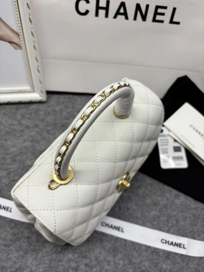 Chanel Top Handle Bags FashionForward 52490