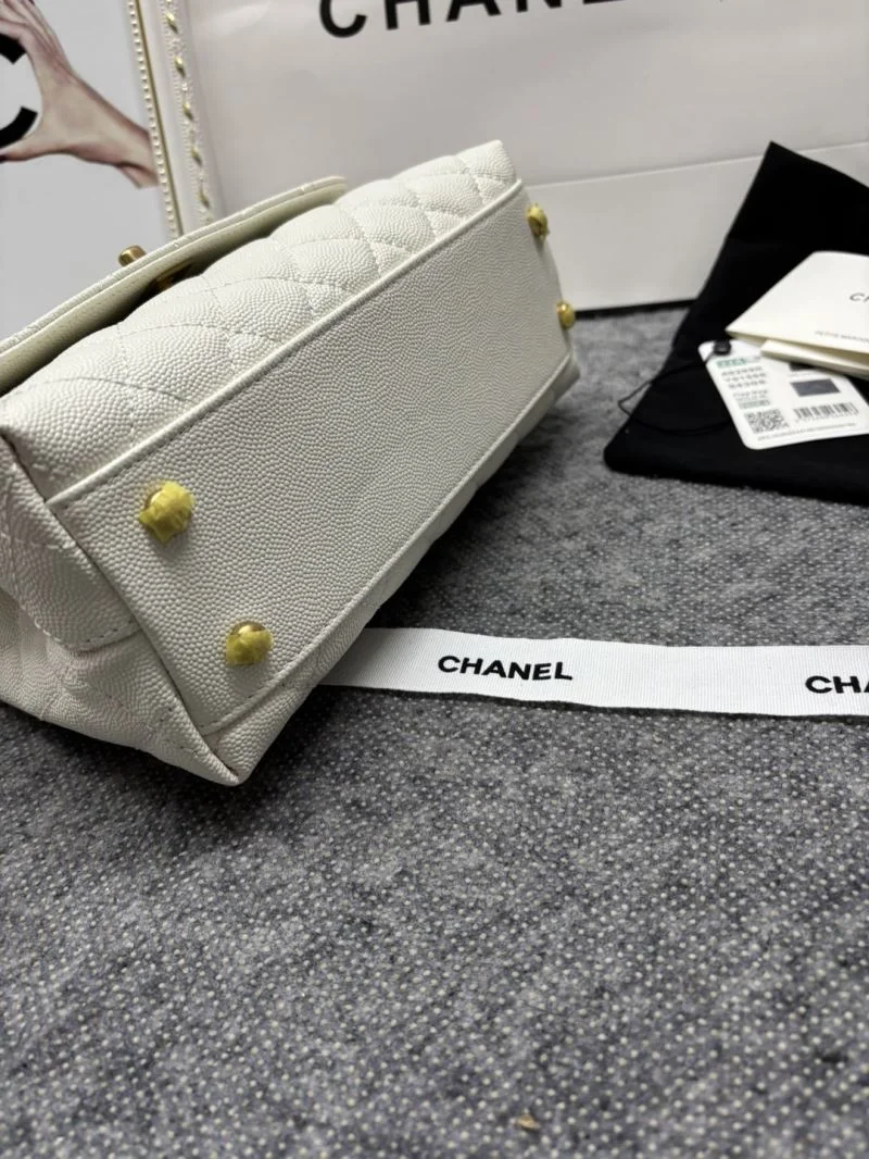 Chanel Top Handle Bags FashionForward 52490