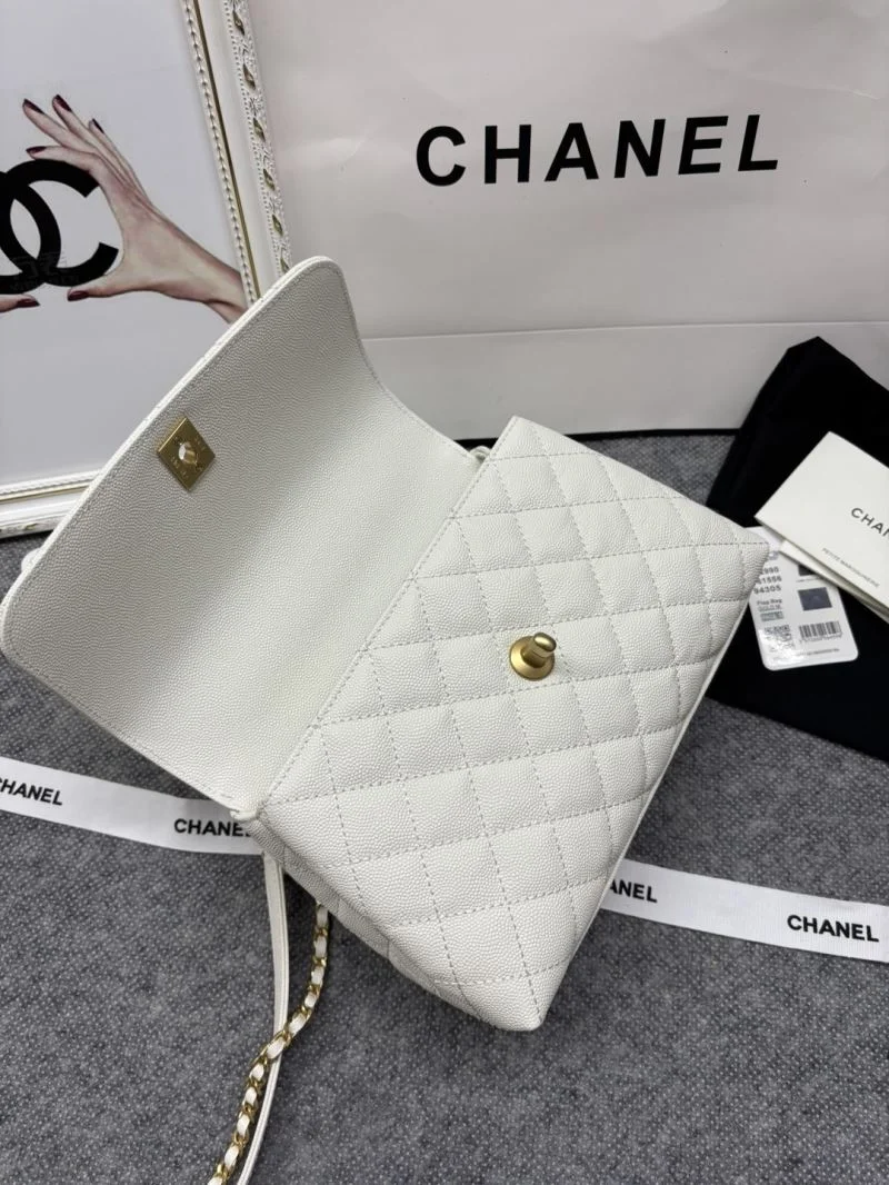 Chanel Top Handle Bags FashionForward 52490