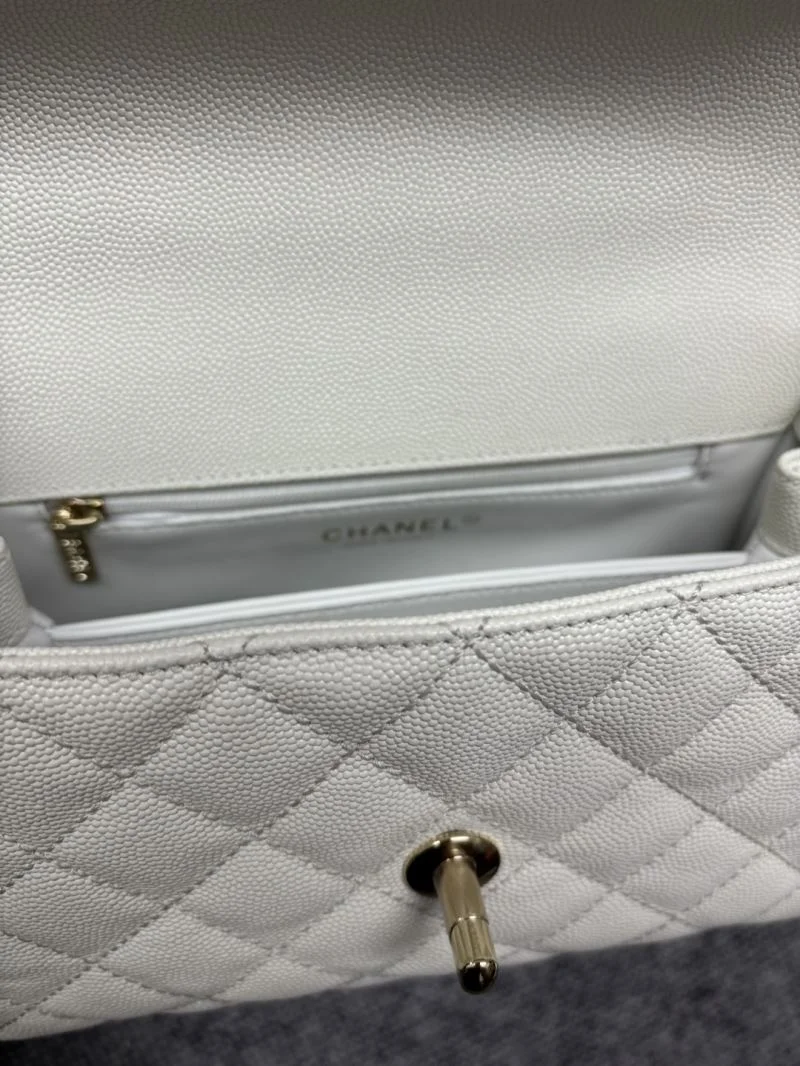 Chanel Top Handle Bags FashionForward 52490