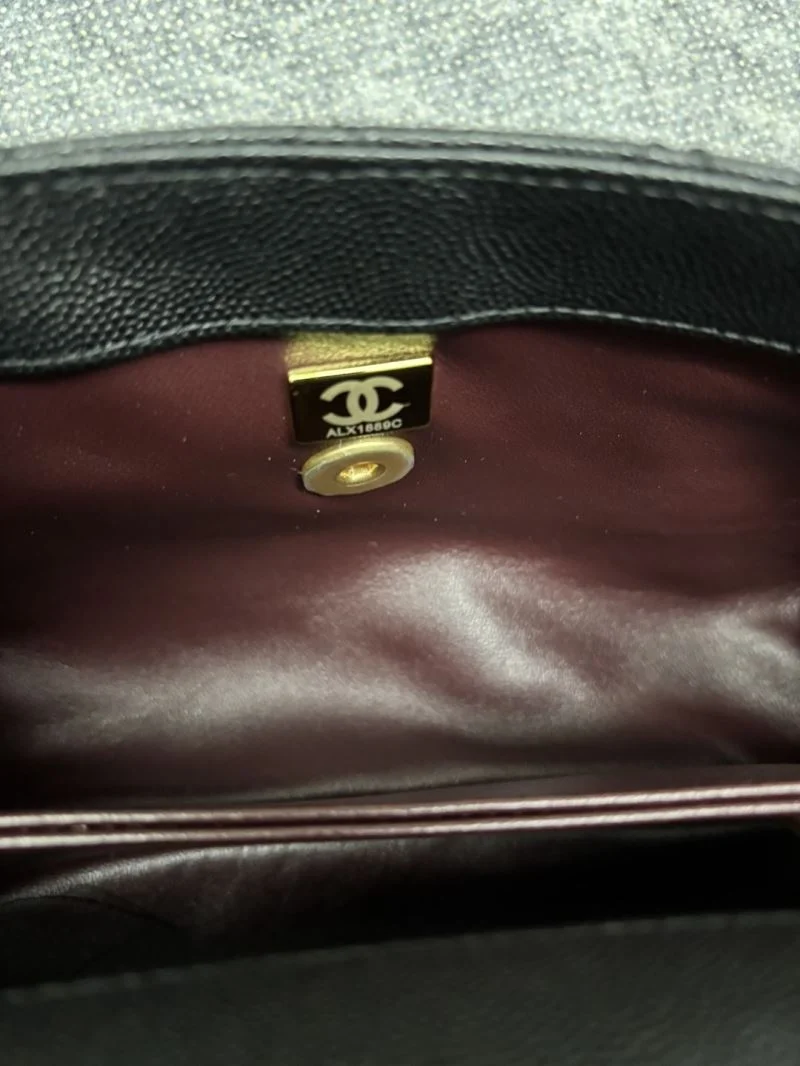 Chanel Top Handle Bags FlexibleFit 52491