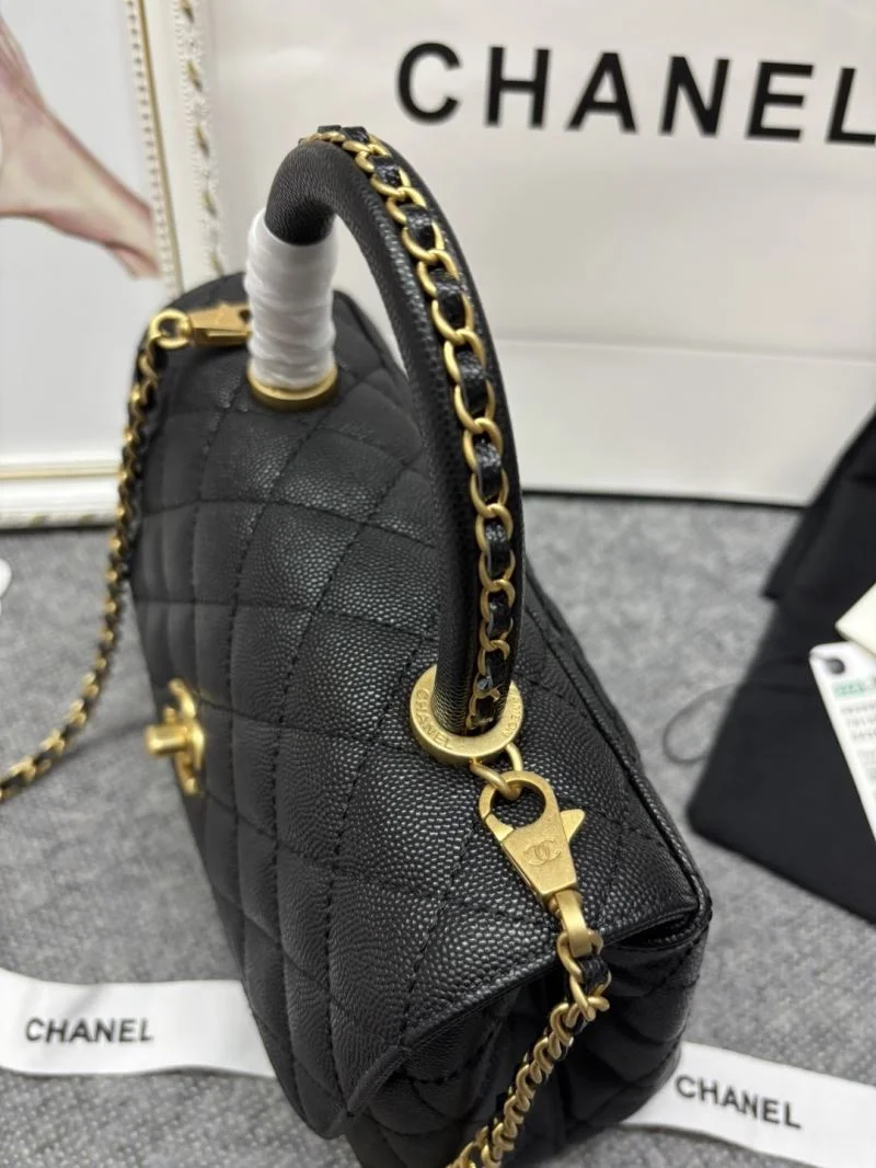 Chanel Top Handle Bags FlexibleFit 52491