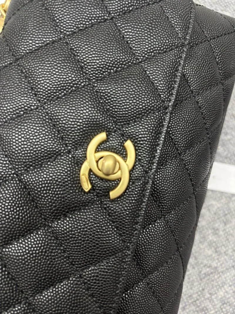 Chanel Top Handle Bags FlexibleFit 52491