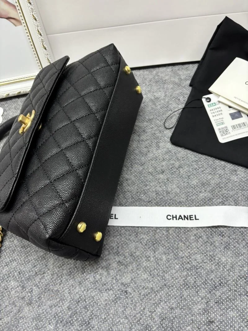 Chanel Top Handle Bags FlexibleFit 52491