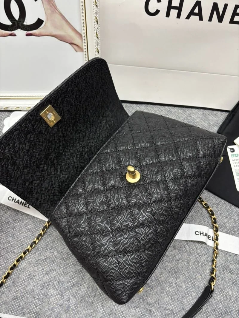 Chanel Top Handle Bags FlexibleFit 52491