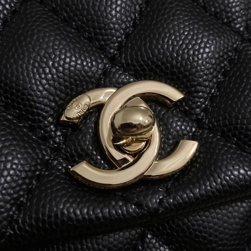 Chanel Top Handle Bags WaterResistant 52525