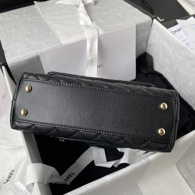 Chanel Top Handle Bags WaterResistant 52525