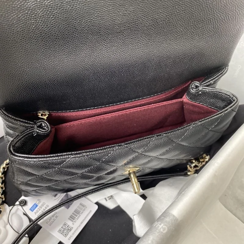 Chanel Top Handle Bags WaterResistant 52525