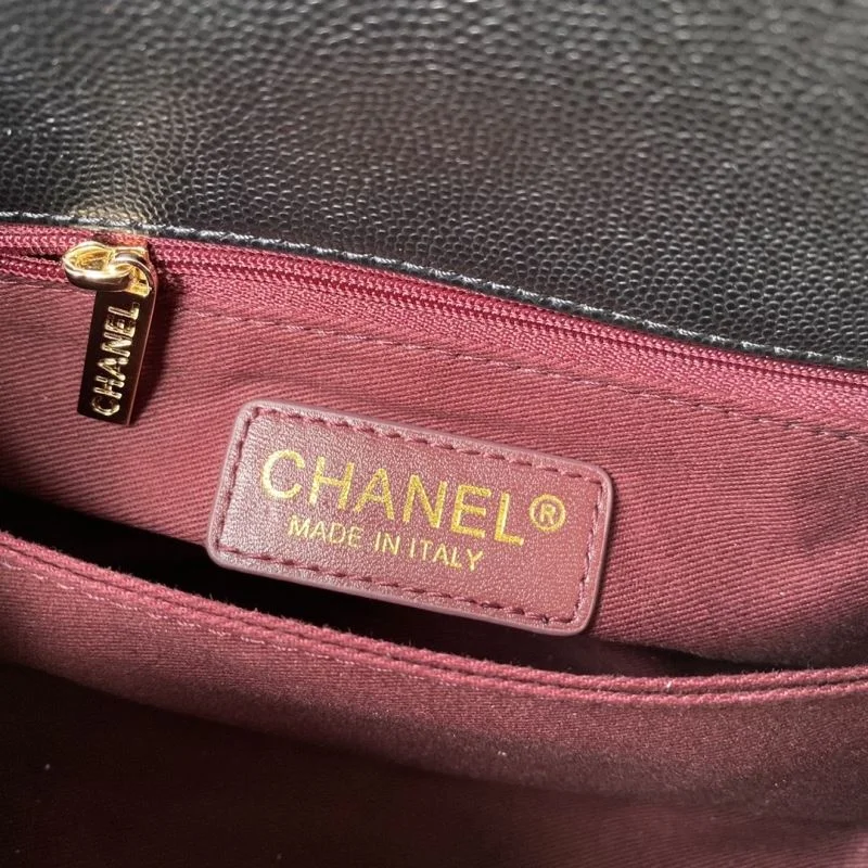 Chanel Top Handle Bags WaterResistant 52525