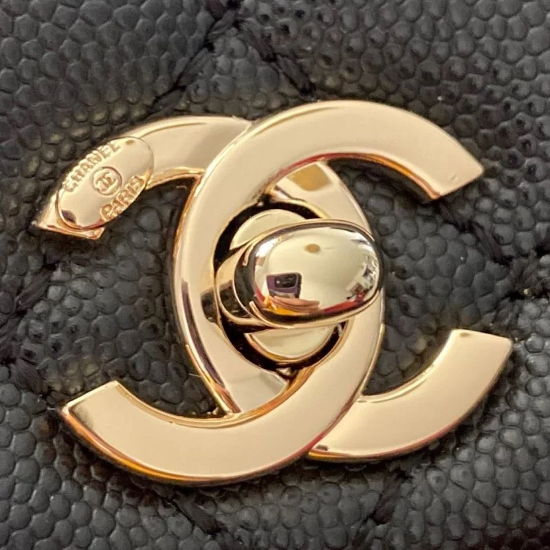 Unisex Chanel Top Handle Bags 52522