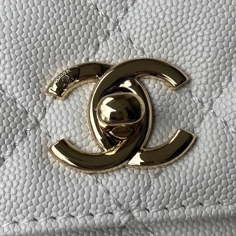 Contemporary Chanel Top Handle Bags 52484