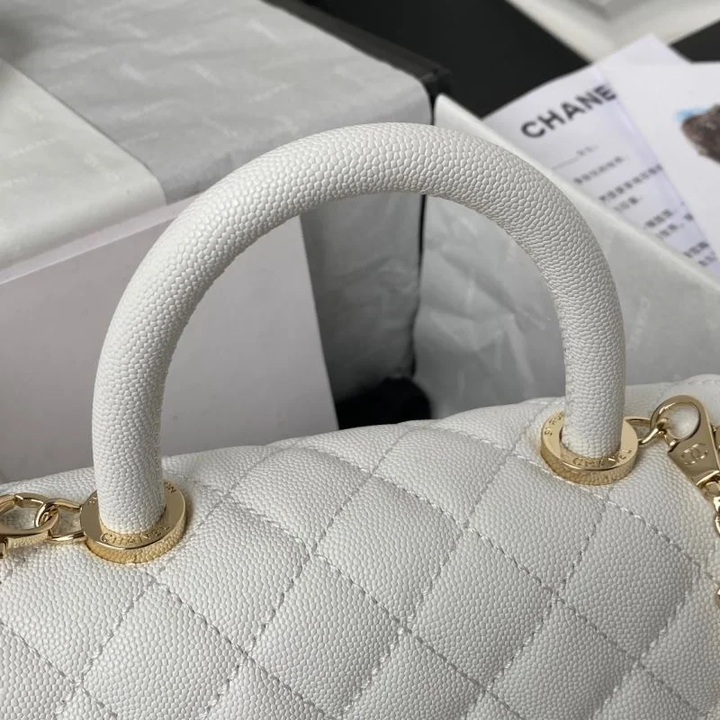 Contemporary Chanel Top Handle Bags 52484