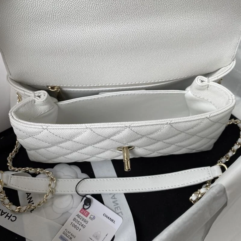 Contemporary Chanel Top Handle Bags 52484