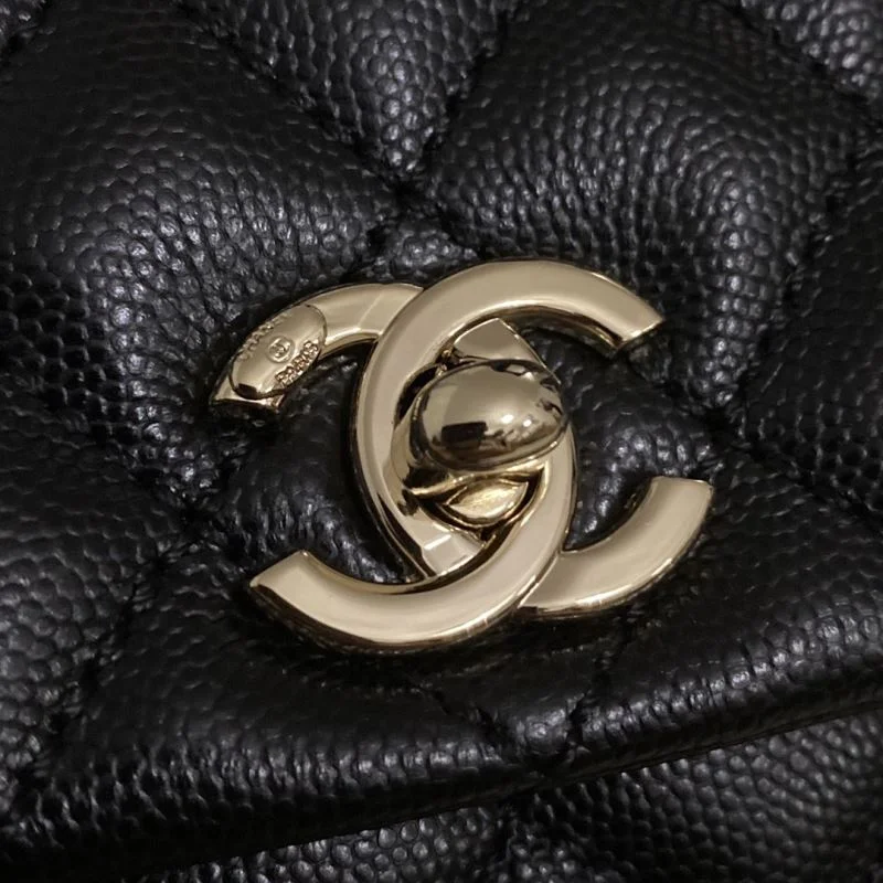 Chanel Top Handle Bags MoistureWicking 52483