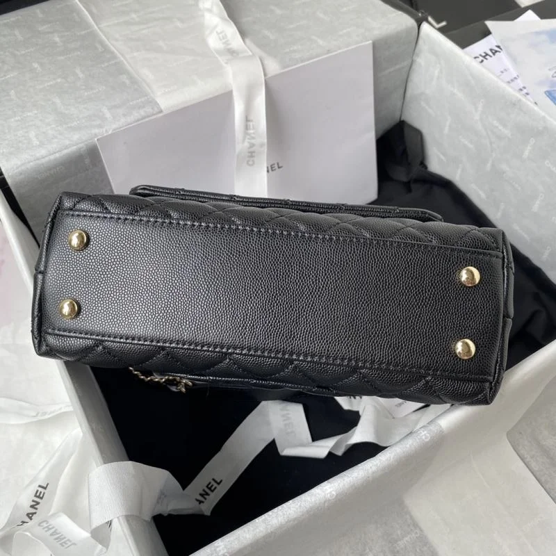 Chanel Top Handle Bags MoistureWicking 52483