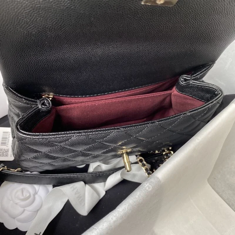 Chanel Top Handle Bags MoistureWicking 52483