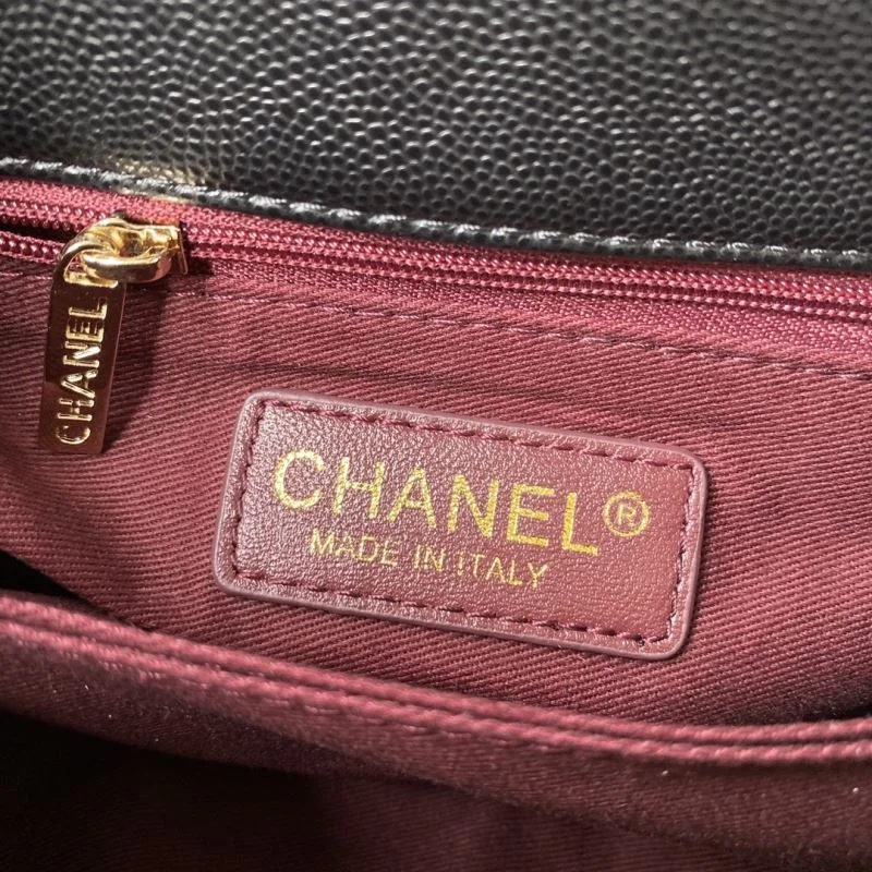 Chanel Top Handle Bags MoistureWicking 52483