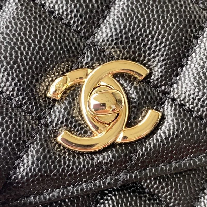 Chanel Top Handle Bags Upgraded 52482