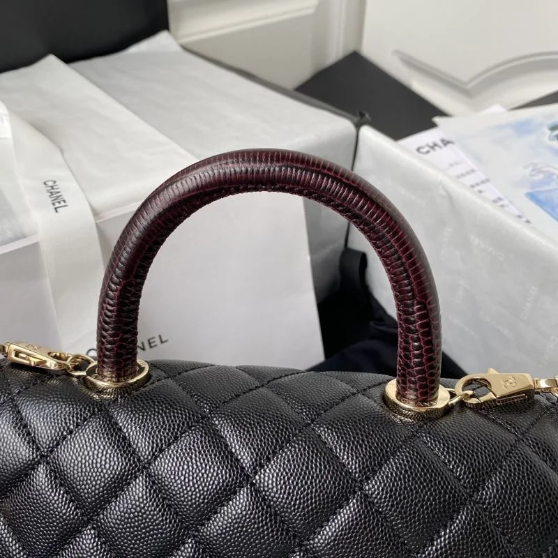 Chanel Top Handle Bags Upgraded 52482