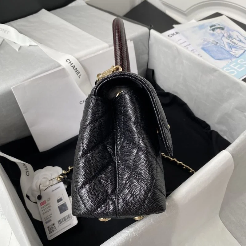 Chanel Top Handle Bags Upgraded 52482