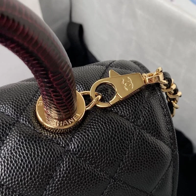 Chanel Top Handle Bags Upgraded 52482