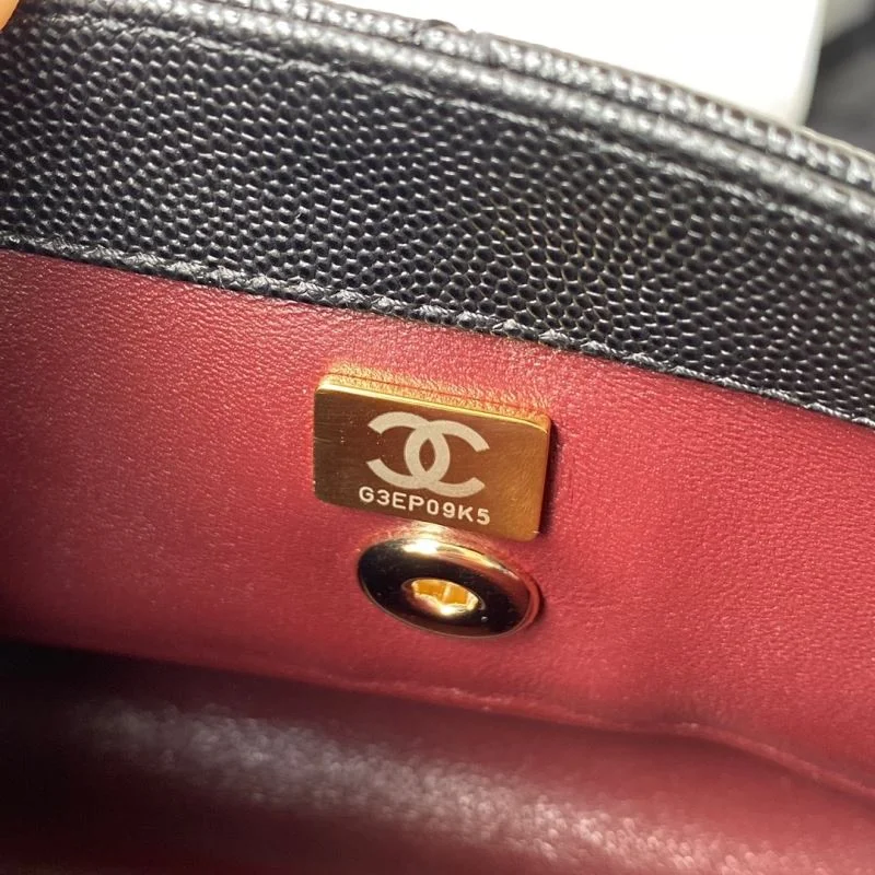 Chanel Top Handle Bags Upgraded 52482