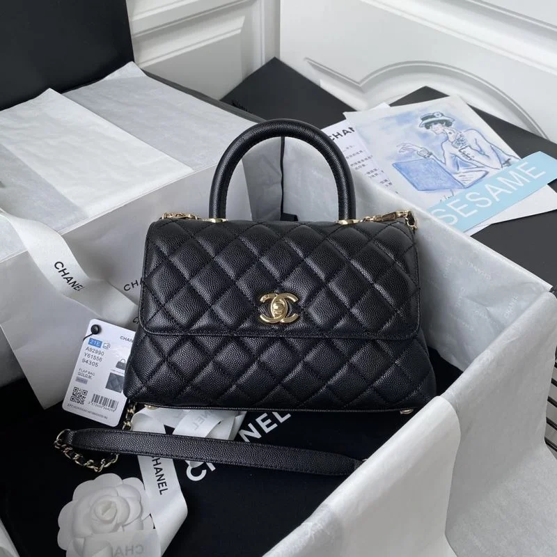 Chanel Top Handle Bags TravelReady 52511