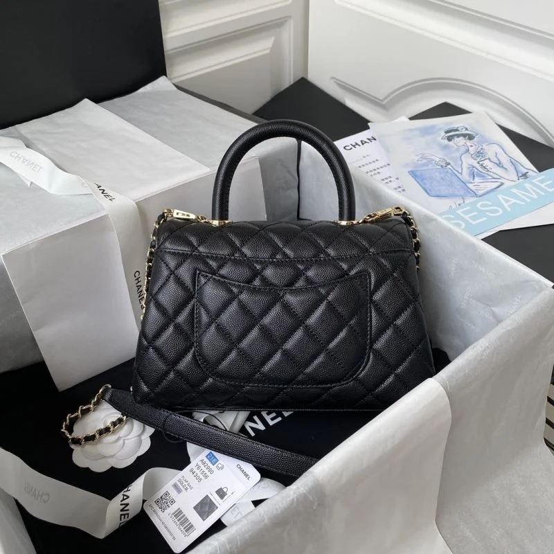 Chanel Top Handle Bags TravelReady 52511