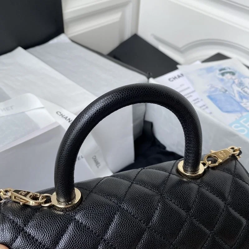 Chanel Top Handle Bags TravelReady 52511