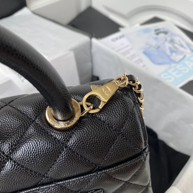 Chanel Top Handle Bags TravelReady 52511