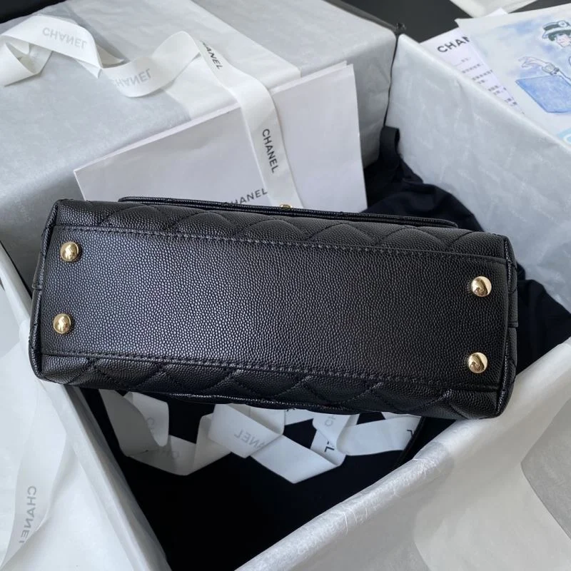 Chanel Top Handle Bags TravelReady 52511