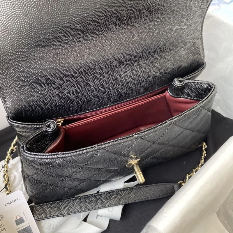 Chanel Top Handle Bags TravelReady 52511