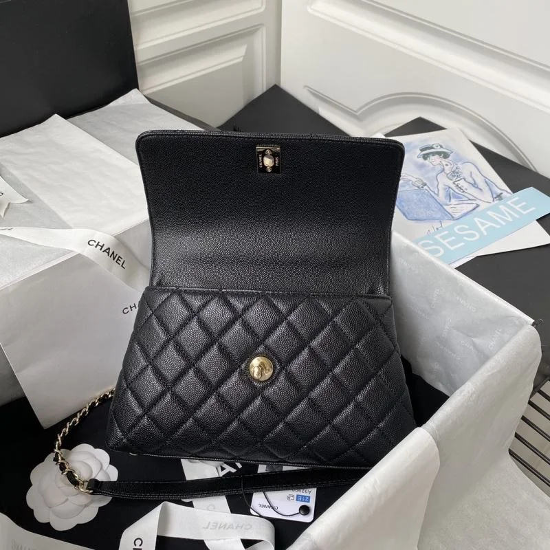 Chanel Top Handle Bags TravelReady 52511