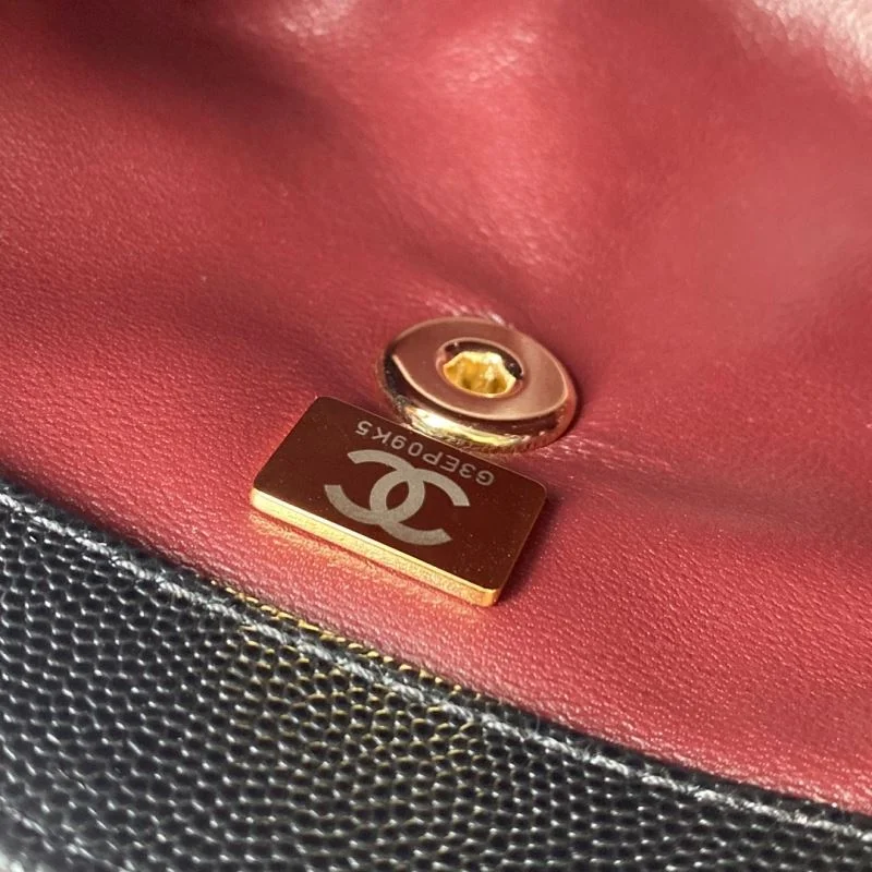 Chanel Top Handle Bags TravelReady 52511