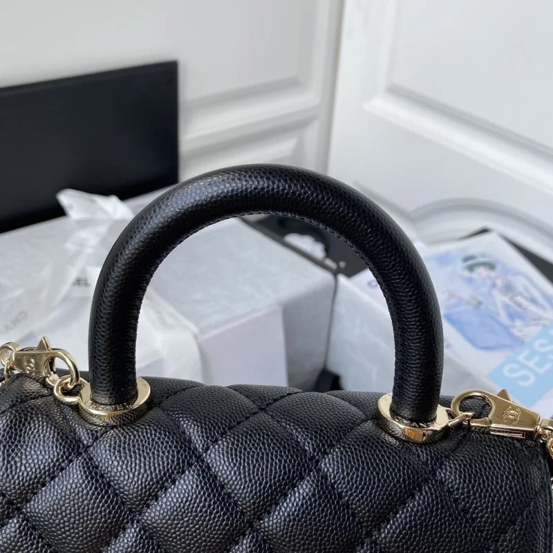 MoistureWicking Chanel Top Handle Bags 52479
