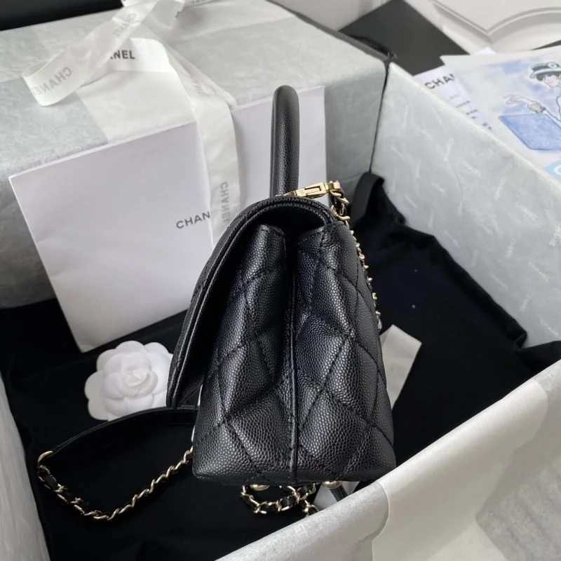 MoistureWicking Chanel Top Handle Bags 52479