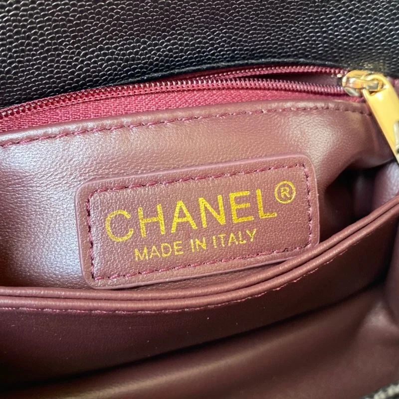 MoistureWicking Chanel Top Handle Bags 52479