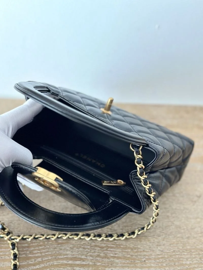 FashionForward Chanel Top Handle Bags 52480