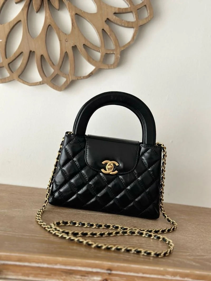 FashionForward Chanel Top Handle Bags 52480