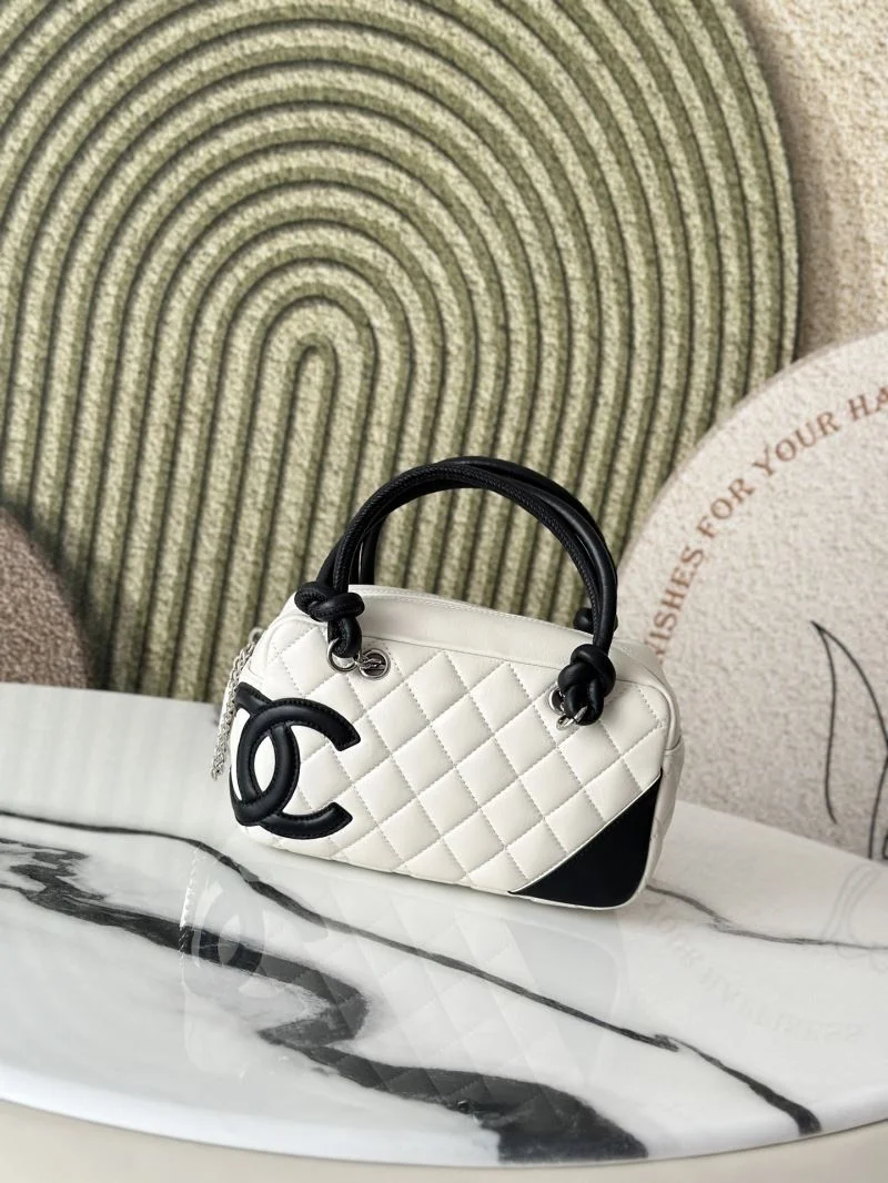 Bold Chanel Top Handle Bags 52515