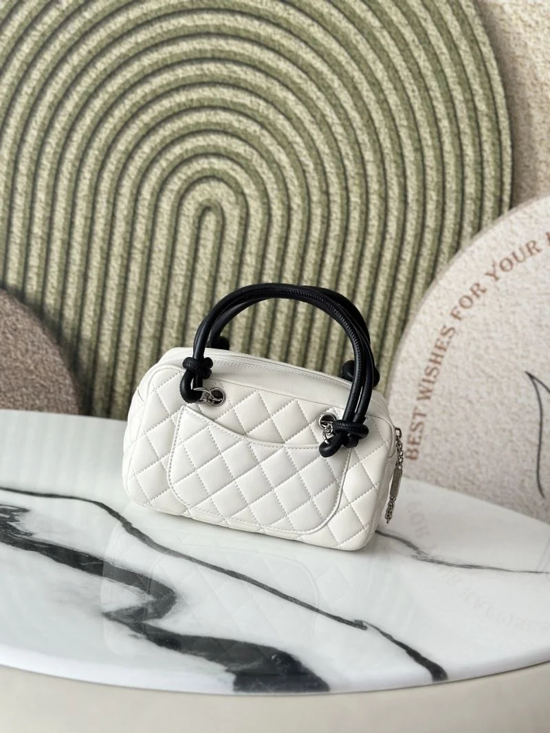 Bold Chanel Top Handle Bags 52515
