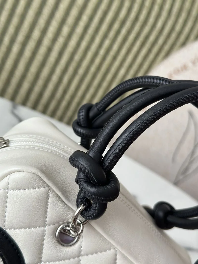 Bold Chanel Top Handle Bags 52515