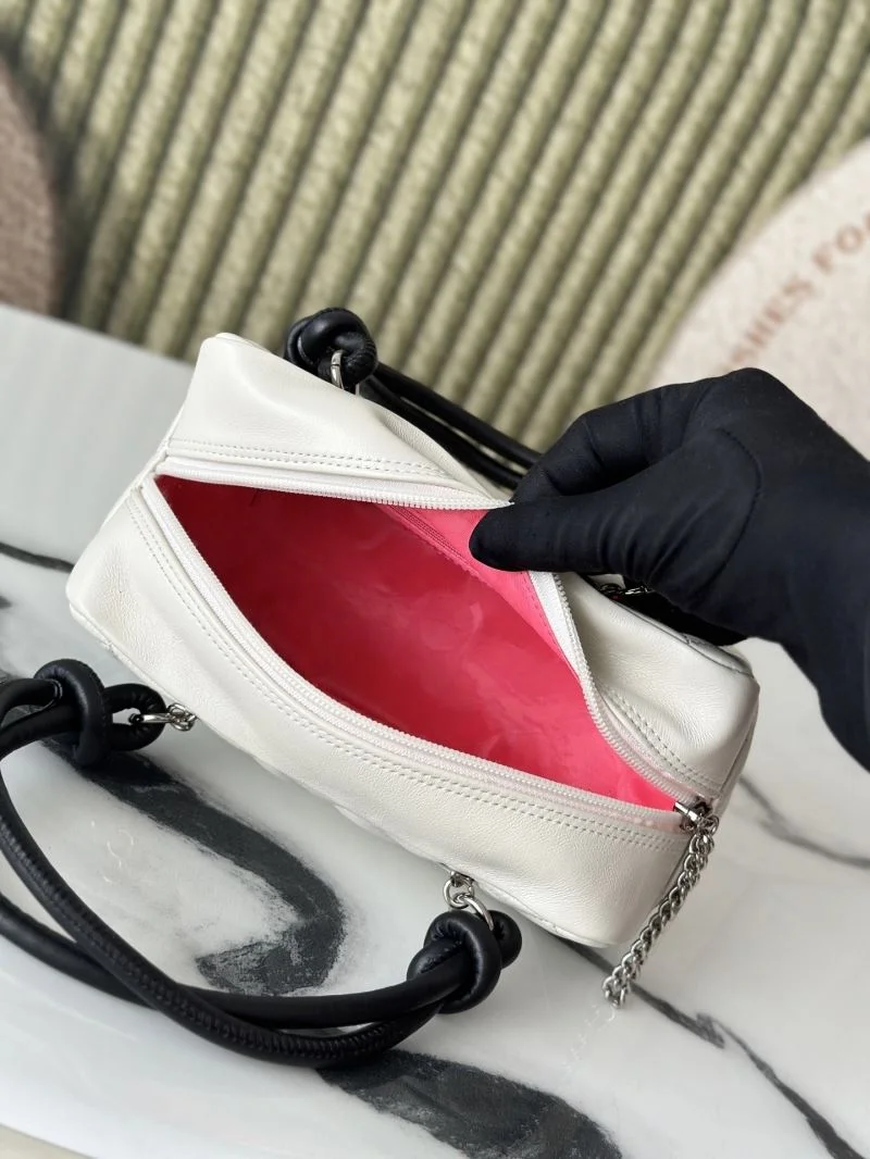 Bold Chanel Top Handle Bags 52515