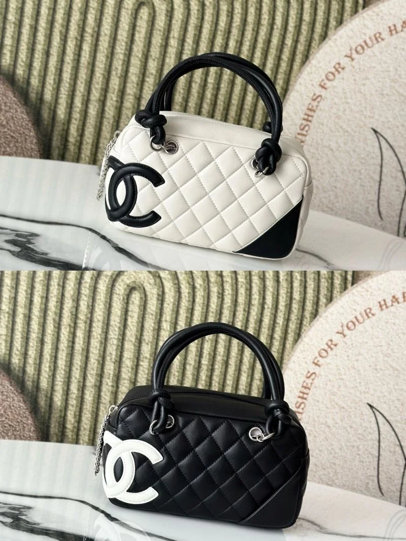 Bold Chanel Top Handle Bags 52515