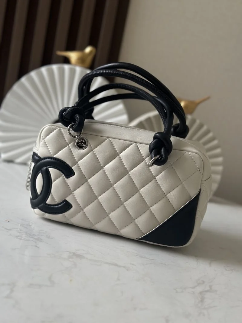 Sleek Chanel Top Handle Bags 52469