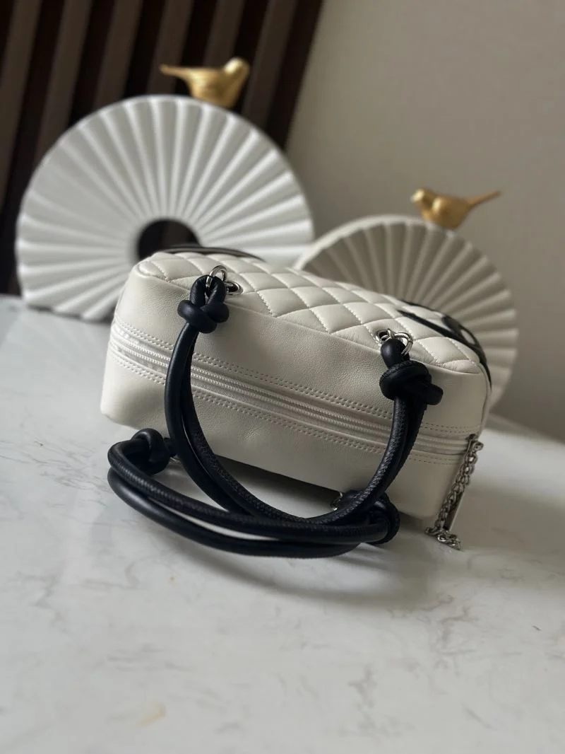 Sleek Chanel Top Handle Bags 52469