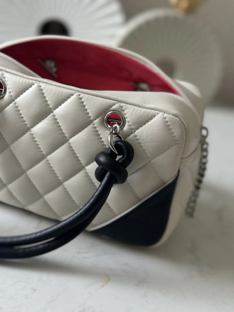 Sleek Chanel Top Handle Bags 52469