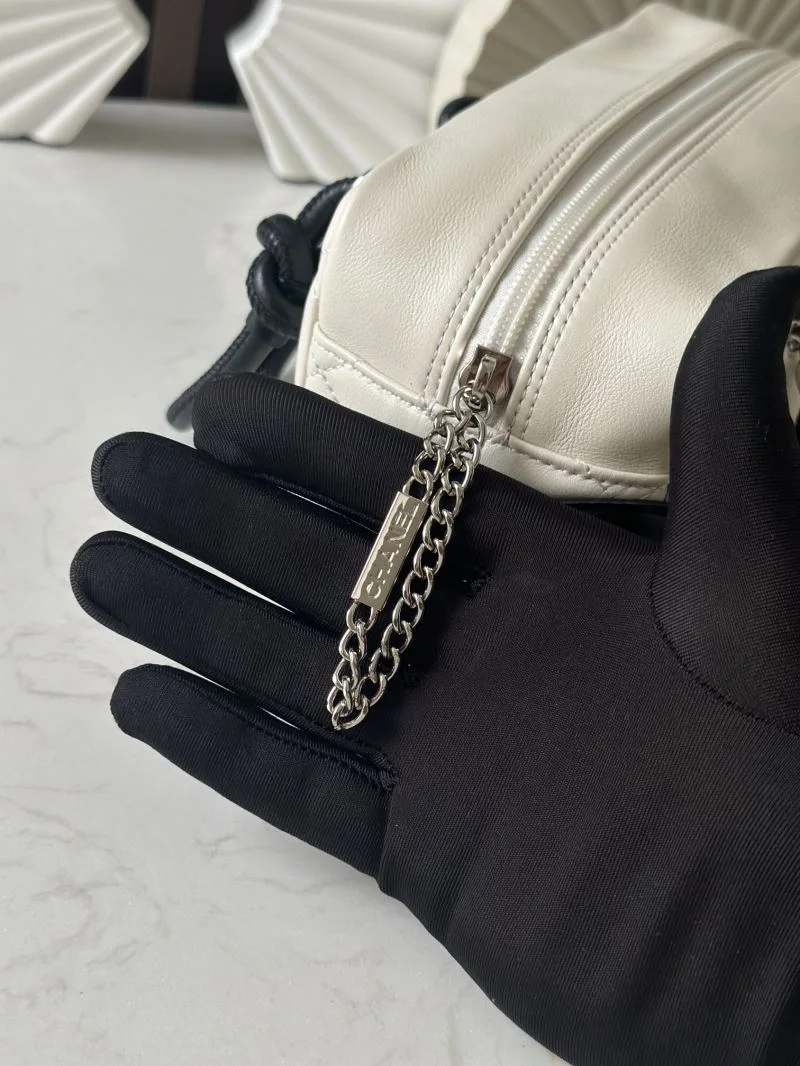 Sleek Chanel Top Handle Bags 52469