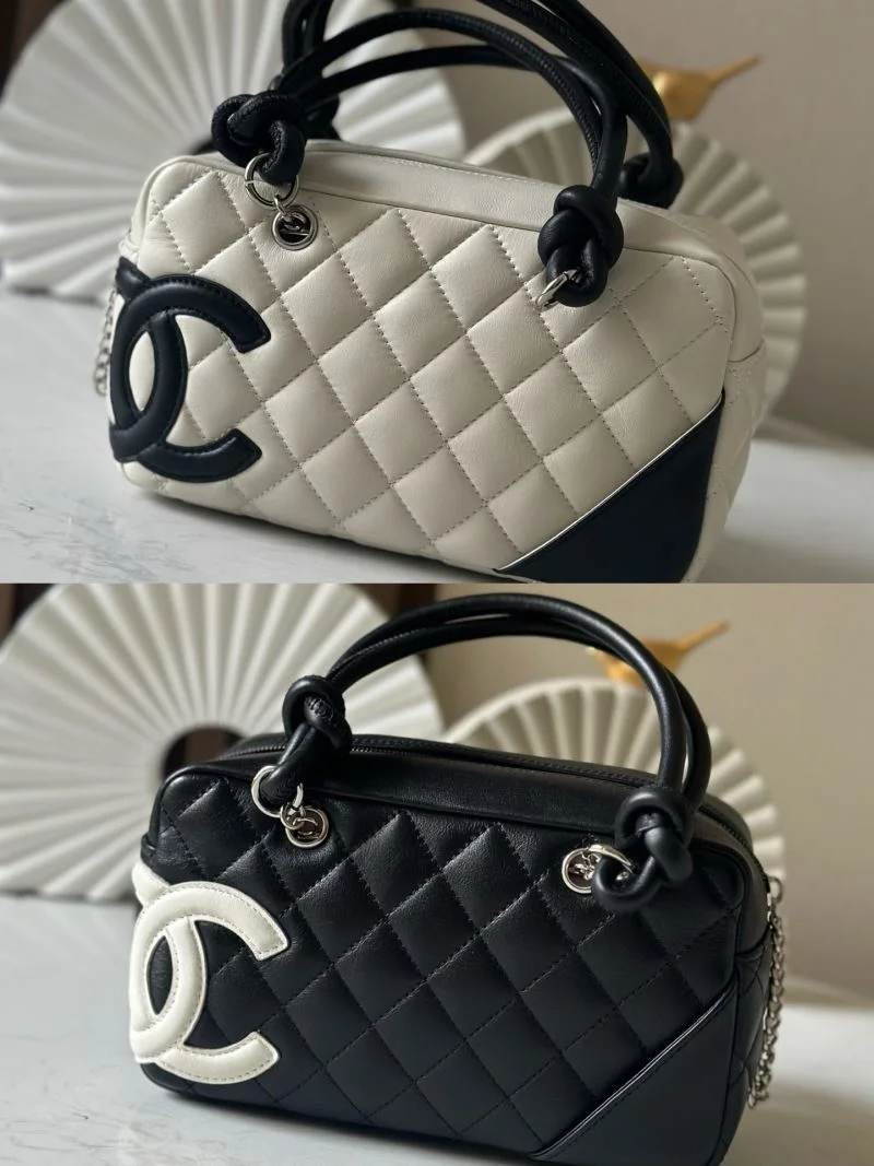 Sleek Chanel Top Handle Bags 52469