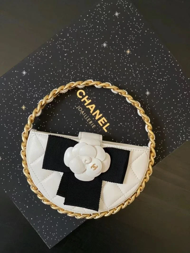 Chanel Top Handle Bags Trendsetting 52468